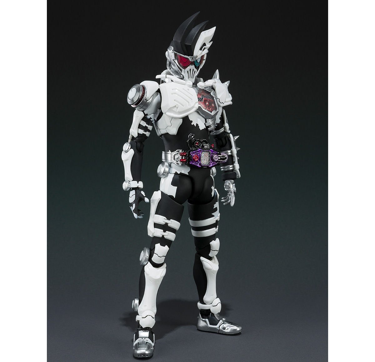 Amazon | バンダイ(BANDAI) S.H.Figuarts 仮面ライダーゲンム ゾンビ