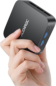 Amazon.co.jp: ACEMAGIC ミニPC N150 Mini PC【16GB+512GB ssd