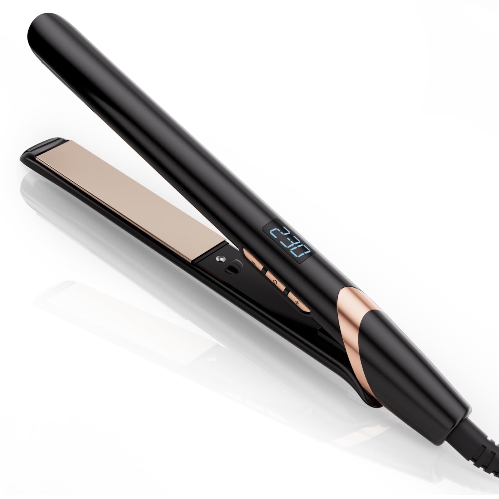 Amazon | ヘアアイロン ストレート【極上美髪＆史上初・AIスマート温度