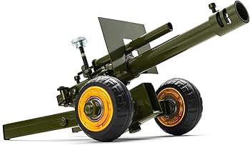 Amazon.co.jp: LINYUG 爆竹砲兵砲、2024年新304ステンレススチールミニ