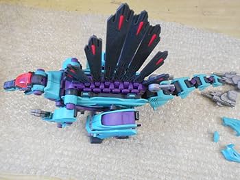 Amazon | ゾイド ZOIDS ダークスパイナー(スピノサウルス型) EZ-060