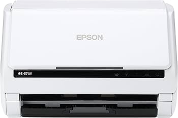 Amazon | エプソン スキャナー DS-571W (シートフィード/A4両面/Wi-Fi