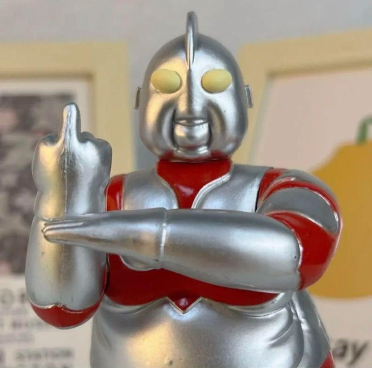 Amazon.co.jp: デブトラマン 特撮ヒーロー フィギュア : おもちゃ