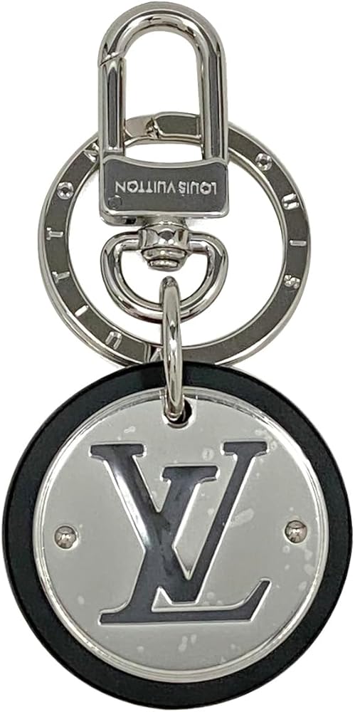 Amazon.co.jp: [ルイヴィトン] キーリング キーホルダー ポルト クレ