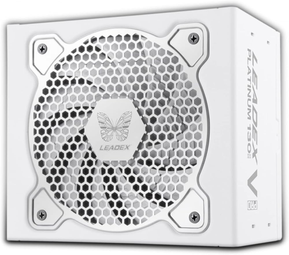 Amazon | Super Flower SUPERFLOWER PC電源ユニット LEADEX V PLATINUM
