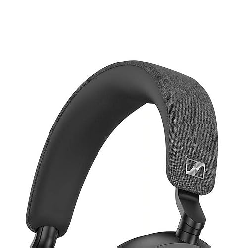 Amazon.com: SENNHEISER Momentum 4 Wireless Headphones - Bluetooth