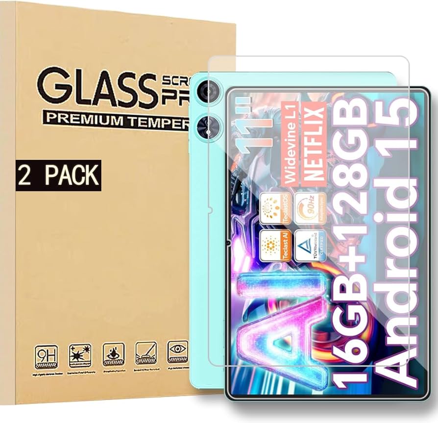 Amazon.co.jp: 【NSFN】2枚入り RebotAi A11/TECLAST P50T 2026初登場