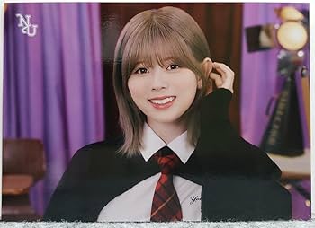 Amazon.co.jp: N NiziU リク RIKU ヨリ NiziU Fan Meeting with U 2024