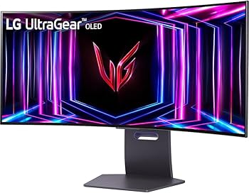Amazon.com: LG 34 inch Ultragear 1440p 240 Hz OLED 800R Curved