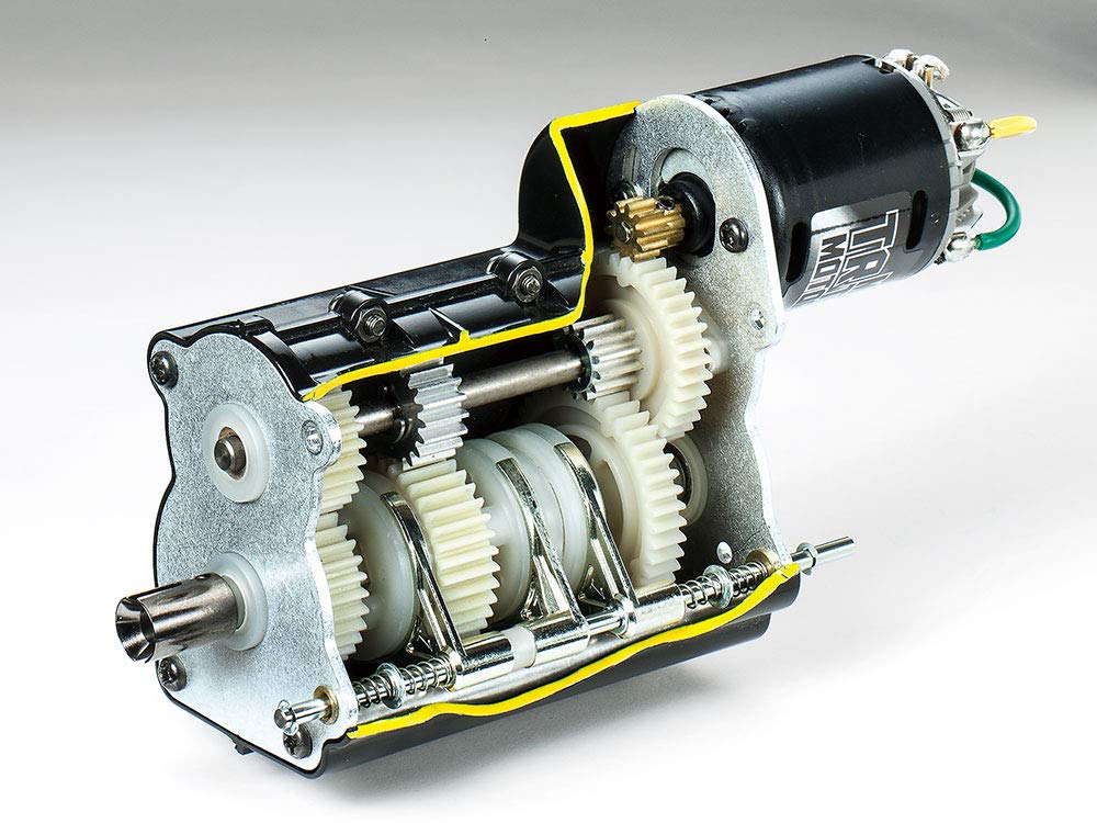 Amazon.co.jp: タミヤ 1/14 電動RCビッグトラックシリーズ No.76