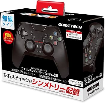Amazon.co.jp: ニンテンドースイッチ用無線コントローラ『ワイヤレス