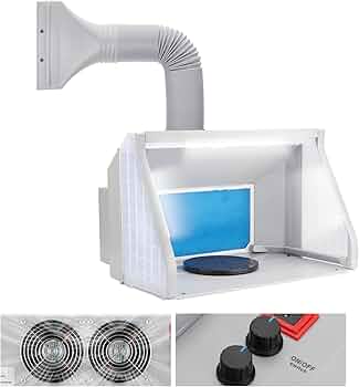 urlife塗装ブース hs-e550 Amazon.co.jp: urlife: 塗装ブース