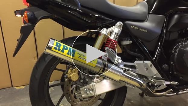 Amazon | アールピーエム(RPM) RPM-4in2in1 アルミサイレンサーカバー