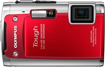 Amazon.com : OM SYSTEM OLYMPUS TG-610 Tough 14 MP Digital Camera