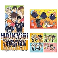 Amazon | エンスカイ(ENSKY) ハイキュー!! TO THE TOP 開幕!! 38×53cm