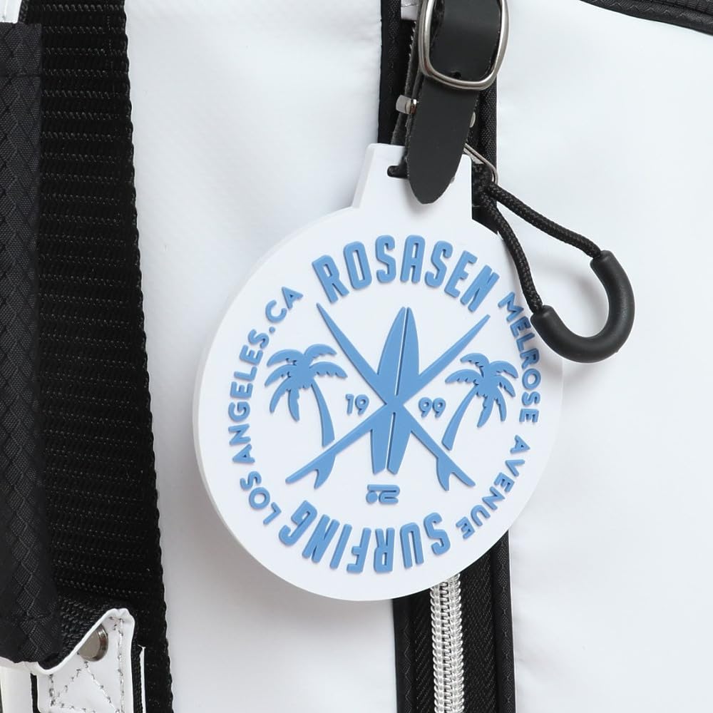 Amazon.co.jp: ROSASEN（ROSASEN） ゴルフ キャディバッグ スタンド式