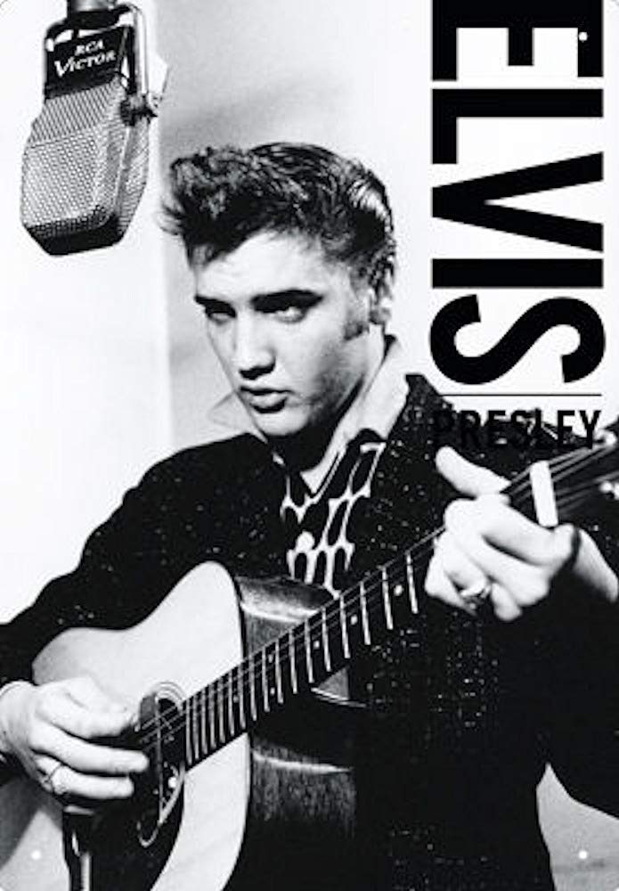 エルビスプレスリー Elvis Presley 飛び出す写真集 エルビスプレスリー