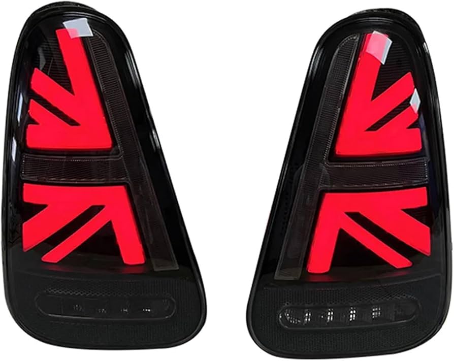 Amazon | テールランプ ミニクーパー R50 R52 R53 テールライトリア