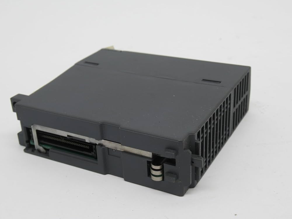 Amazon.co.jp: 三菱電機 QX41 DC入力ユニット（プラスコモンタイプ） Q