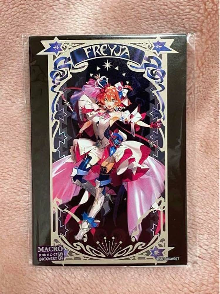 Amazon | 劇場版マクロスΔ 絶対LIVE ワルキューレ ポストカード5枚