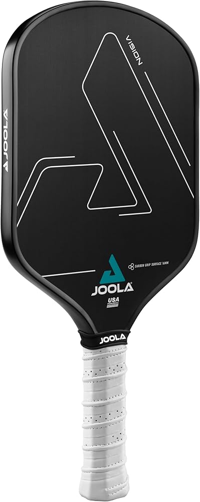 Amazon | Joola Vision ピックルボールパドル テクスチャード加工の