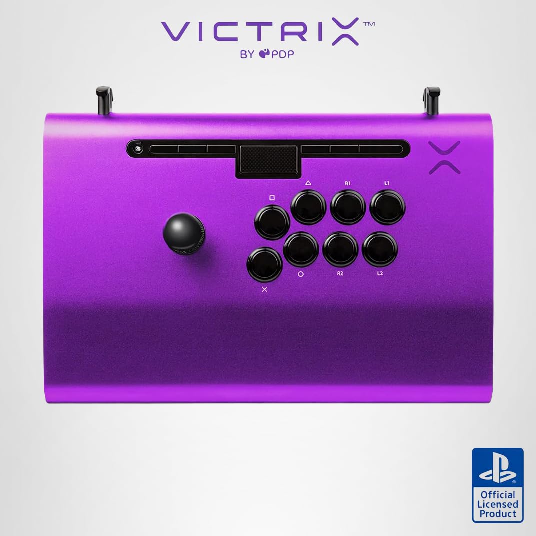 Amazon.com: Victrix Pro FS ESports Playstation Fight Stick for PS4