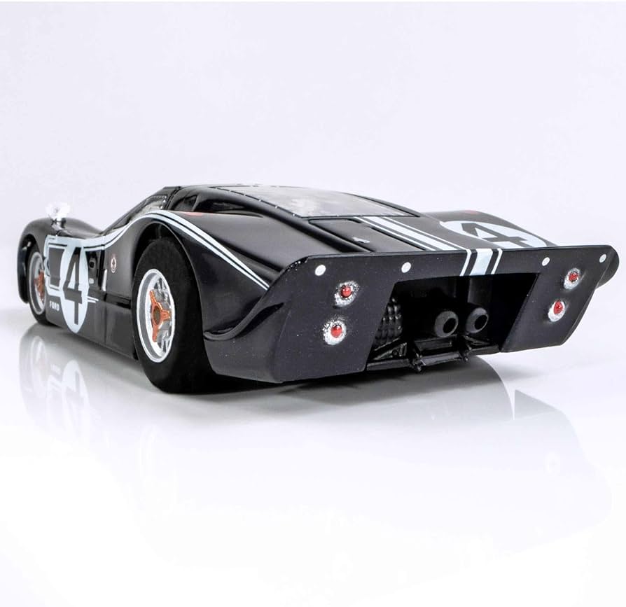 Amazon.com: AFX/Racemasters Ford GT40 MkIV #4 AFX22048 HO Slot
