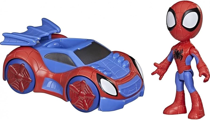 Amazon.co.jp: Spidey and His Amazing Friends Hasbro マーベル
