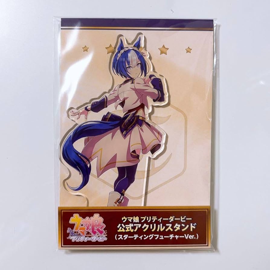 Amazon.co.jp: シーザリオ スターティングフューチャー アクリル