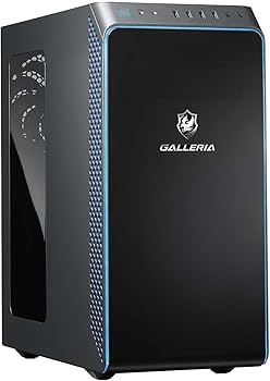 Amazon.co.jp: ガレリア ゲーミングPC GALLERIA XA7R-R46T RTX4060Ti