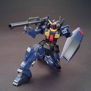 Amazon.com: Bandai Hobby - Z Gundam - #194 Gundam Mk-II (Titans