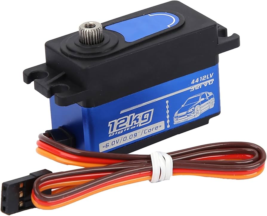 Amazon | ラジコン用サーボ サーボモーター デジタル デジタルサーボ