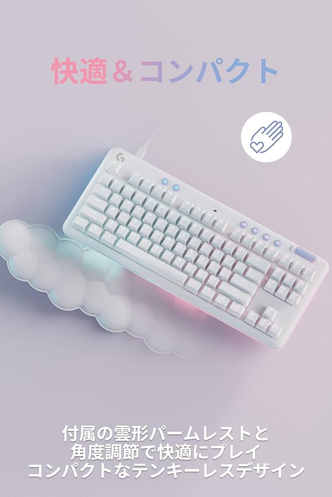 Amazon.co.jp: Logicool G(ロジクール G) オーロラコレクション