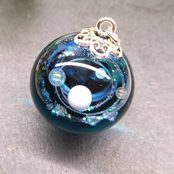 Amazon.co.jp: レジン宇宙玉79c（24mm） : おもちゃ