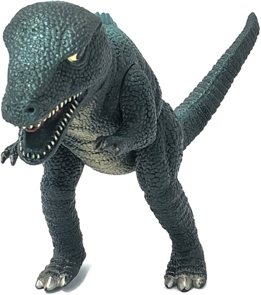 キングコング＆メカニコング＆ゴロザウルス（バンダイ）タグ付ソフビ3