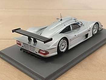 Amazon.co.jp: 1/43 AMG メルセデス CLR スパークモデル 5号車 : おもちゃ