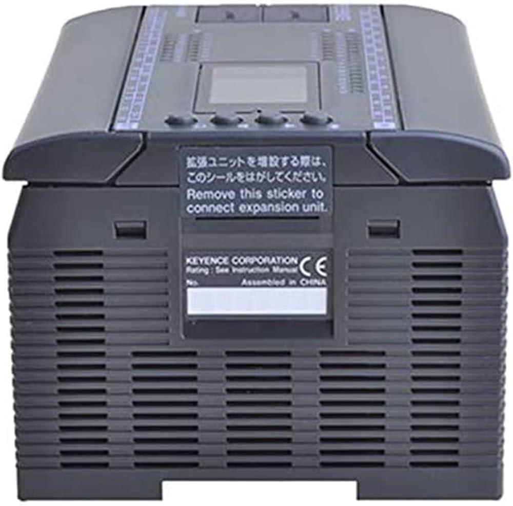 Amazon.co.jp: KV-40AR 内蔵ディスプレイ機能 超小型PLC KV-40AR AC