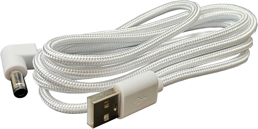 boost ブースター機器 ホワイト USBケーブル付 boost ブースター機器