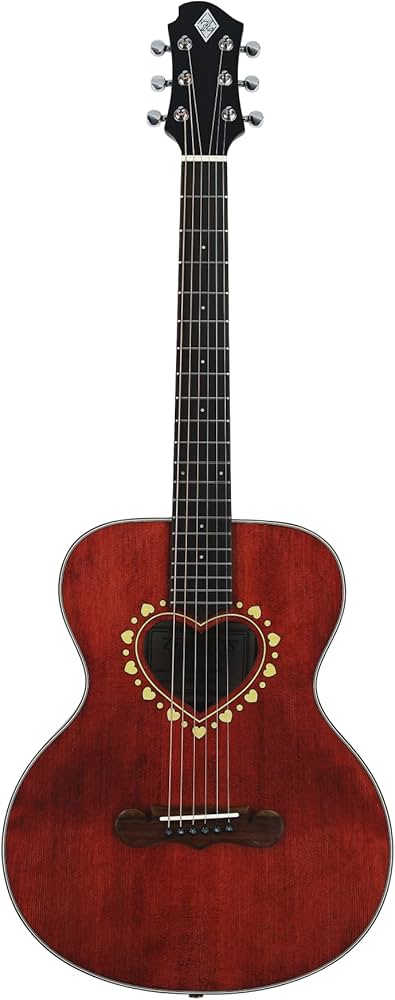 Amazon | Zemaitis ゼマイティス ミニサイズ アコースティックギター