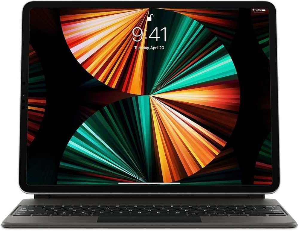 Amazon | 【整備済み品】 Apple Magic Keyboard iPad Pro 12.9インチ