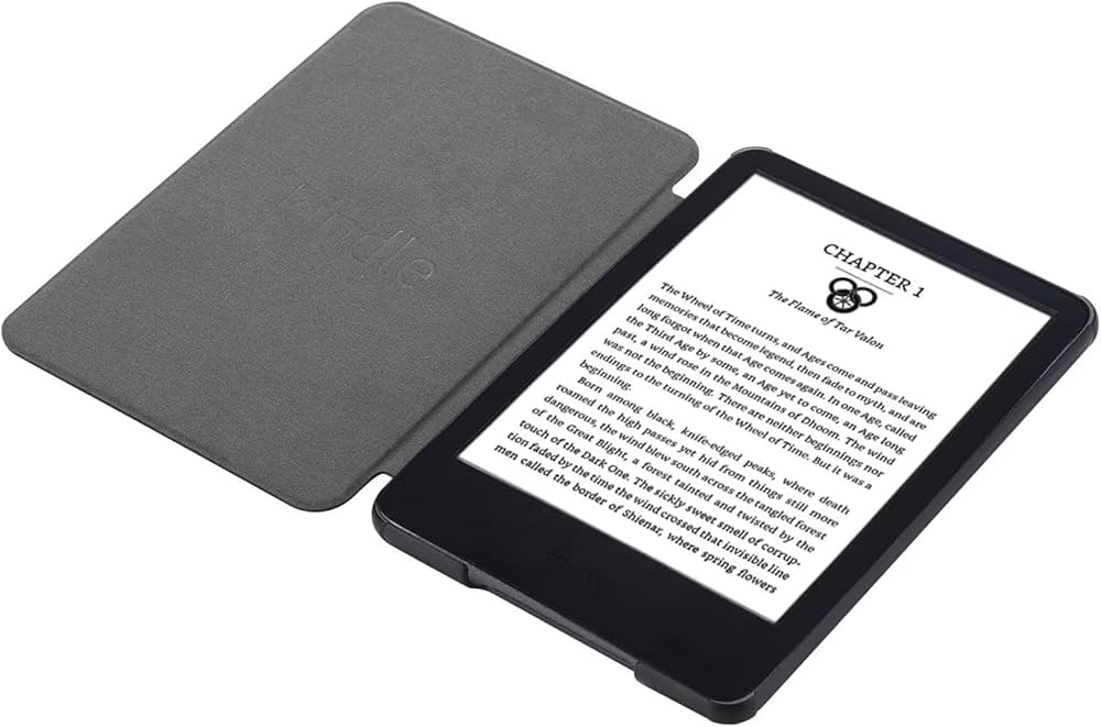Amazon.com: Generic Case for All-New Kindle Paperwhite 12th Gen
