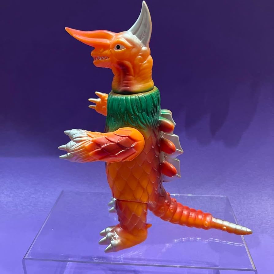 Amazon.co.jp: ブルマァク 復刻 ソフビ オイルドリンカー ホビー