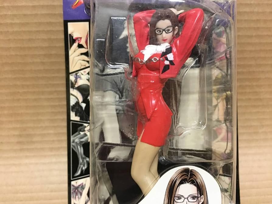 Amazon.co.jp: G-taste リアルフィギュア 神無月舞 2000 八神ひろき