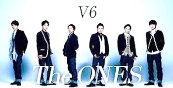 Amazon.co.jp: V6 公式グッズ【 Tシャツ 】「 LIVE TOUR 2017 The ONES