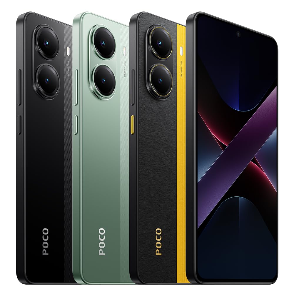 Amazon.com: Xiaomi Poco X7 PRO 5G + 4G LTE (for Tmobile Mint Tello