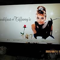 Amazon.co.jp: ティファニーで朝食を 製作50周年記念リストア版