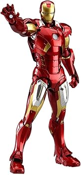 Good Smile Company The Avengers: Iron Man Mark VII Figma Action