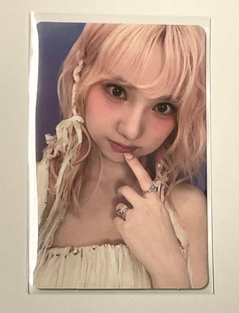 VIVIZ ウナ トレカ GFRIEND サノク2 【公式通販】