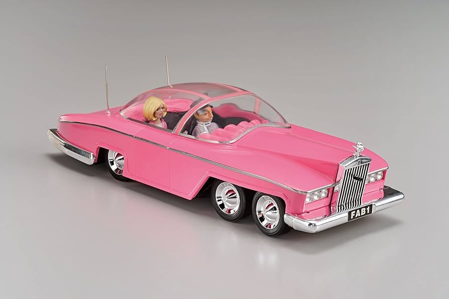 Amazon | 青島文化教材社 サンダーバード No.16 FAB1 「レディ