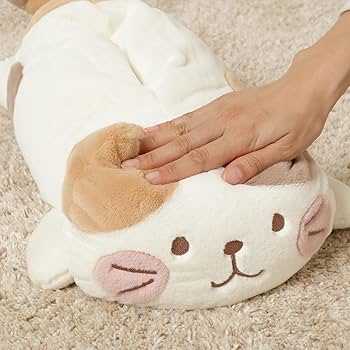 Amazon.co.jp: HAPiNS Fuku Fuku Nyanko ふくふくにゃんこ ティッシュ